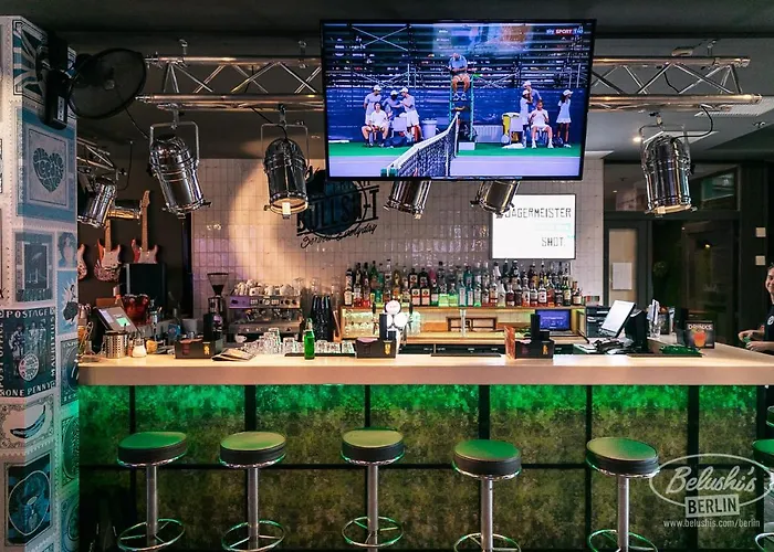 St Christopher\'S Inn Berlin Mitte