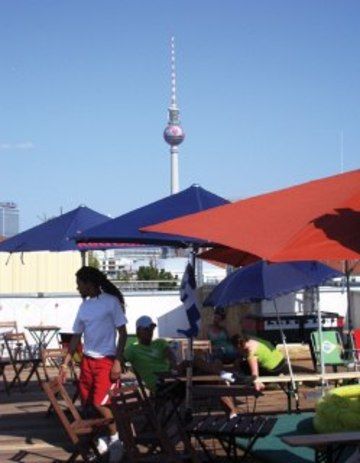 St Christopher's Mitte Апартаменты Берлин