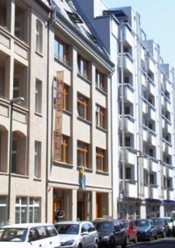 Апартаменты St Christopher's Mitte Берлин
